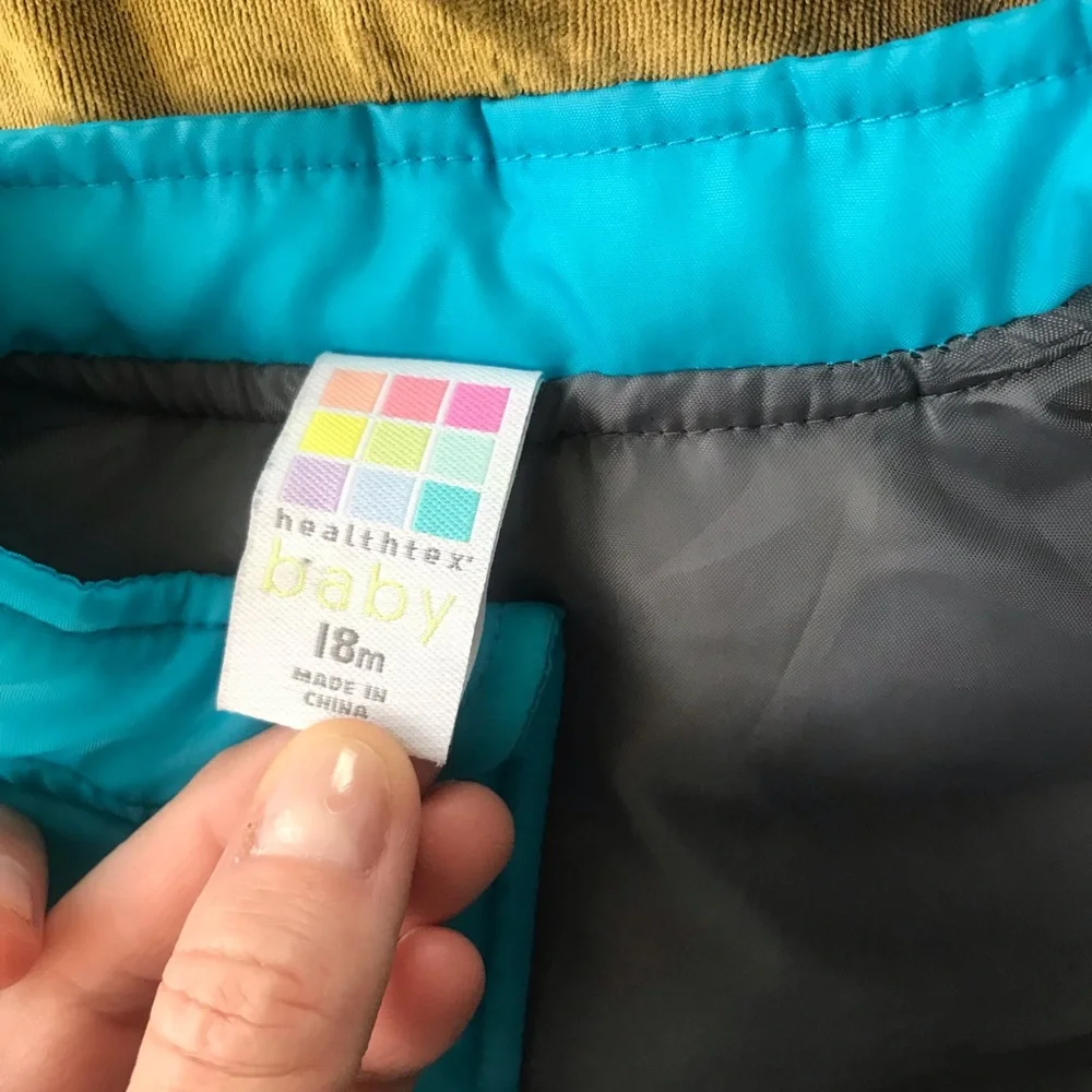 4/$25 Two Vests